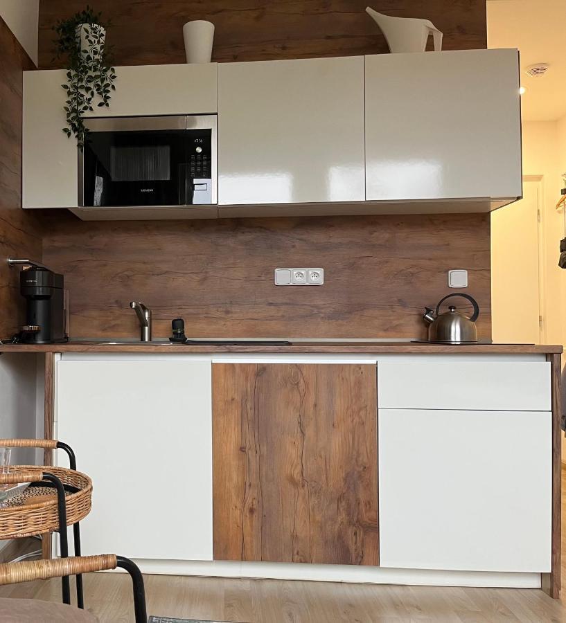 De Luxe Apartment, Wifi, Tv 65" 프라하 외부 사진