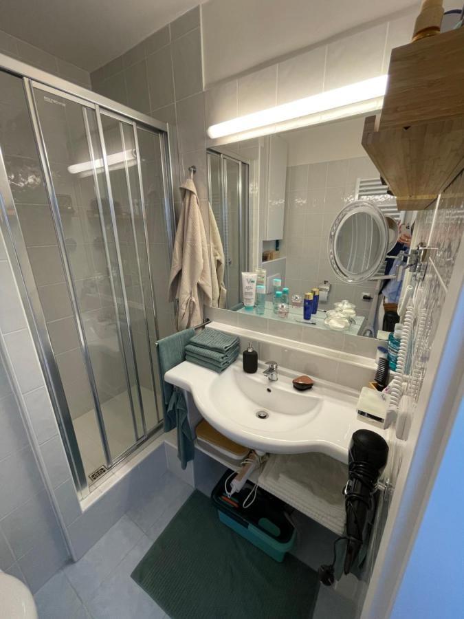 De Luxe Apartment, Wifi, Tv 65" 프라하 외부 사진